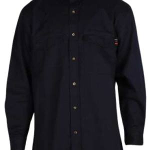 Red Phoenix FR VENTED BACK SOLID SHIRT