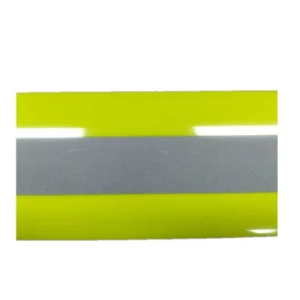 RED PHOENIX FR REFLECTIVE TAPE IRON-ON 10 YARDS