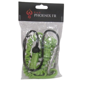 Red Phoenix Tool Lanyard Latches