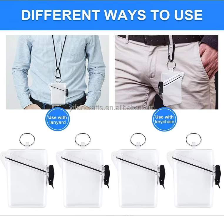 Heavy-Duty ID Card Holder - Image 2