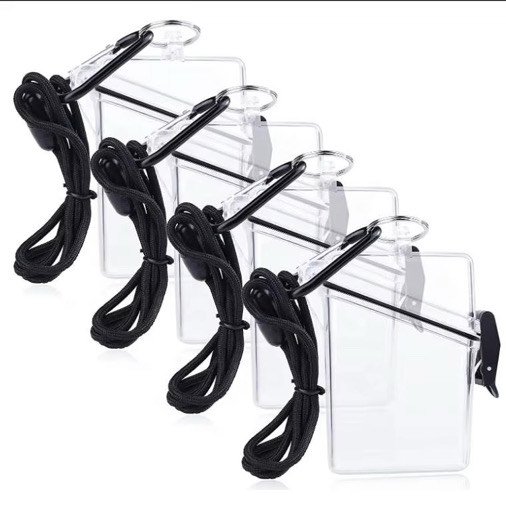 Heavy-Duty ID Card Holder - Image 7