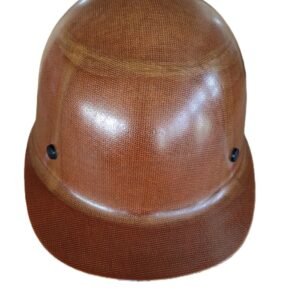 GRIT Fiberglass Hard Hat – Half Brim | Ratchet Suspension