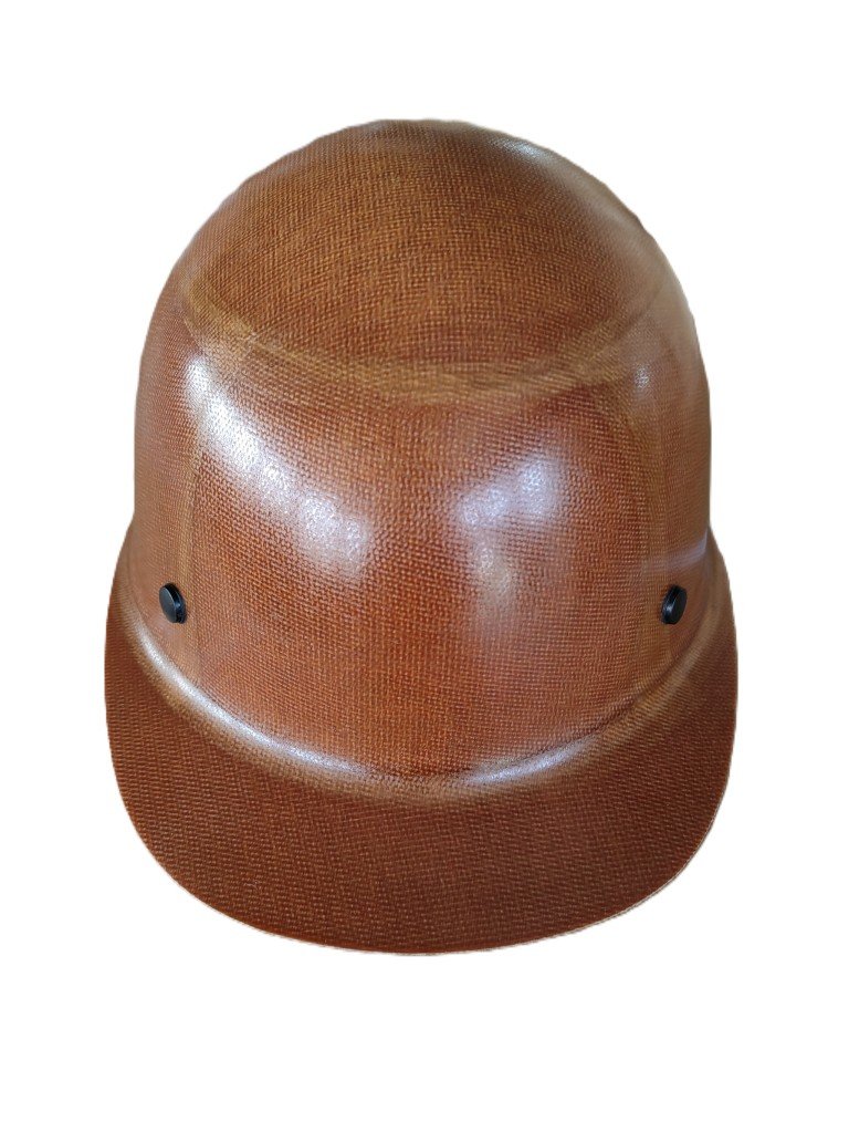 GRIT Fiberglass Hard Hat – Half Brim | Ratchet Suspension - Image 5