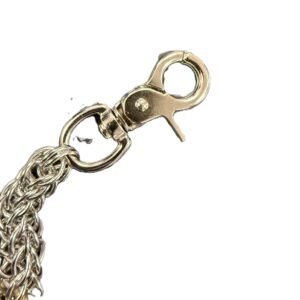 G.R.I.T Heavy-Duty Metal Glove Clip with Swivel eye connector for Welders & Industrial Workers