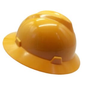 Budget FRC HDPE Safety Hard Hat