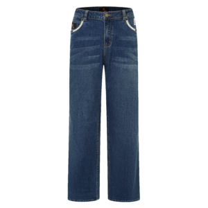 Budget FRC Men's Stretch Embroidery FR Jeans – Relaxed Fit | CAT 2 | NFPA 2112