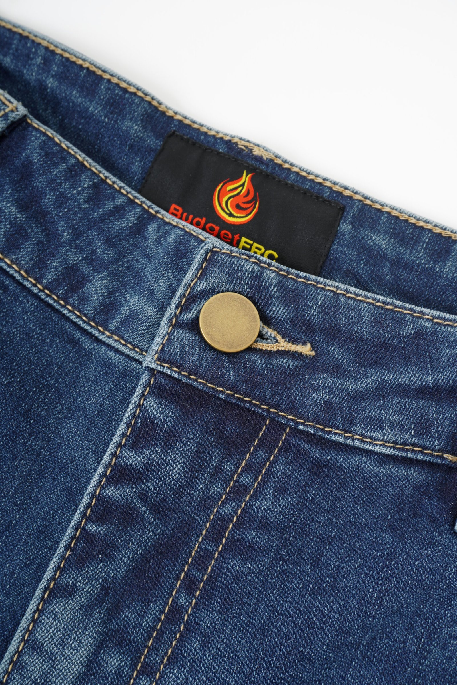 Budget FRC Men's FR Stretch Work Jeans – CAT 2 | NFPA 2112 Certified - Image 3
